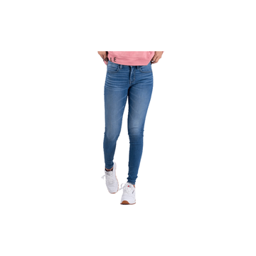 American Eagle Ne(x)t Level Jegging กางเกง ยีนส์ ผู้หญิง เจ็กกิ้ง(ความยาวแบบสั้น)( WJJE 043-3246-488)