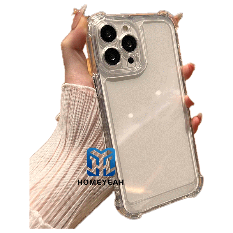 เคสโทรศัพท์มือถือแบบแข็ง ใส กันกระแทก ลายอวกาศ สําหรับ iPhone 14 13 12 11 Pro Max 14 Plus X XR Xs Max ip14