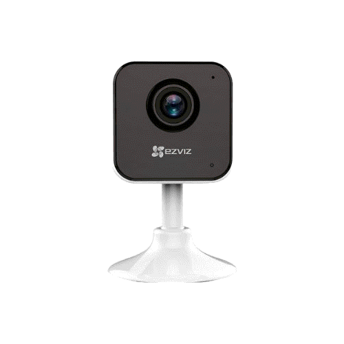 [รุ่นใหม่ล่าสุด] Ezviz C1HC 1080P H.265 กล้องวงจรปิด Wi-Fi ภายในอาคาร (EZV-CS-C1HC-1080P)