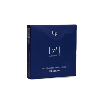 LIP Absolute Z3 แอบโซลูท ซีทรี วิตามินเพื่อการนอนหลับ จาก 9 สารสกัดธรรมชาติ