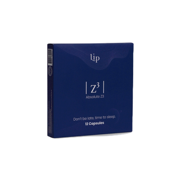 LIP Absolute Z3 แอบโซลูท ซีทรี วิตามินเพื่อการนอนหลับ จาก 9 สารสกัดธรรมชาติ