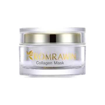 Romrawin Collagen Mask (30 ml.) ครีมมาส์กเข้มข้น กระตุ้นการสร้างคอลลาเจน