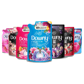 โปรโมชั่น : น้ำยาปรับผ้านุ่ม ผลิตภัณฑ์ปรับผ้านุ่ม ดาวน์นี่ Downy 490500590 ml.