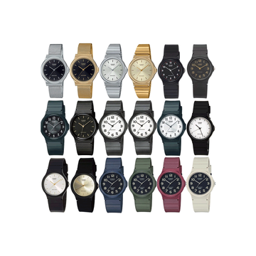 โปรโมชั่น : NEW แท้ % Casio Vintage MQ-24M MQ-24MG MQ-24M-1E MQ-24-1E MQ-24 MQ-24UC ประกัน 2 ปี