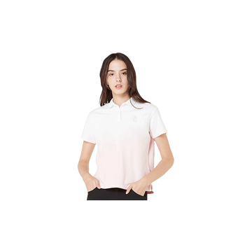 GIORDANO เสื้อโปโลผู้หญิง Women