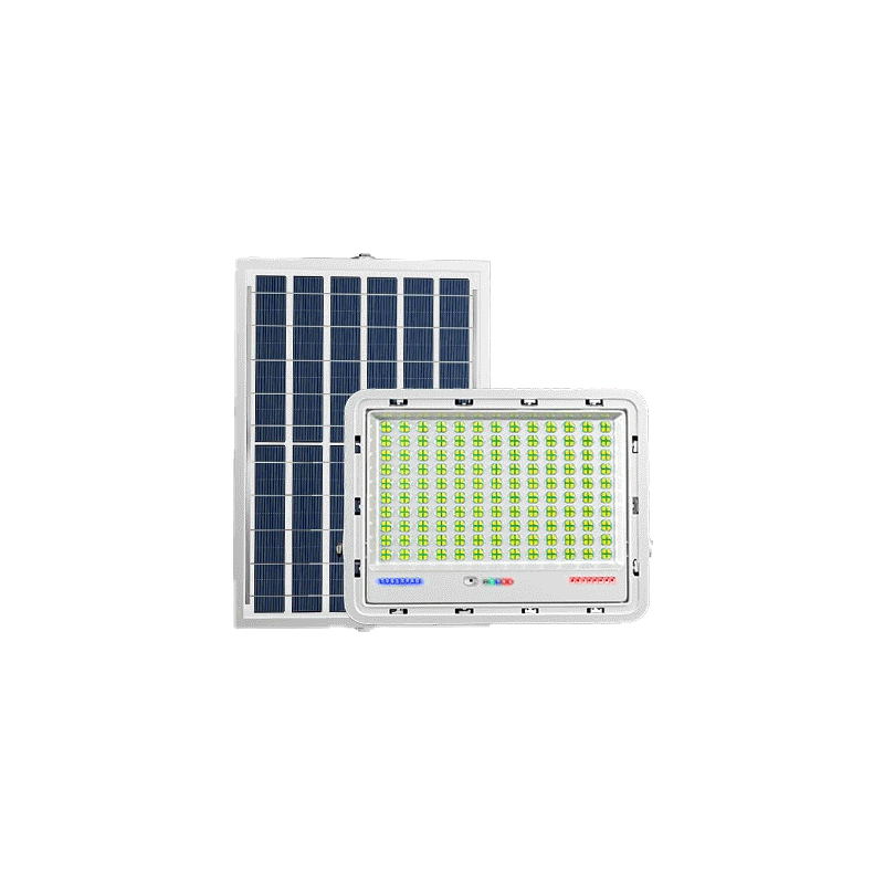 โปรโมชั่น : 【พร้อมส่ง】ไฟโซล่าเซล โซลาร์เซลล์ 150W~800W Solar Light ไฟสปอตไลต์แผงโซลาร์เซลล์กันน้ำ ไฟสวน ไฟกลางแจ้ง รีโมทคอนโทรลไฟ