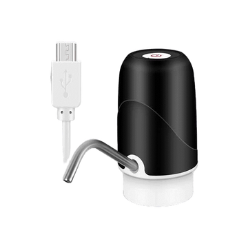 Super seller168 เครื่องกดน้ำดื่ม อัตโนมัติ Automatic Water Dispenser เครื่องปั๊มน้ำแบบสมาร์ทไร้สายอัจฉริยะ#050