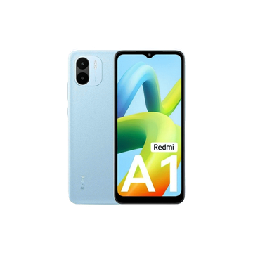 Xiaomi Redmi A1 (2/32) แถมเคส ประกันศูนย์ รับCoins10%สูงสุด500Coins-เก็บโค้ด10%ก่อนซื้อ [ หน้าจอ6.52 นิ้ว แบต5,000 ]