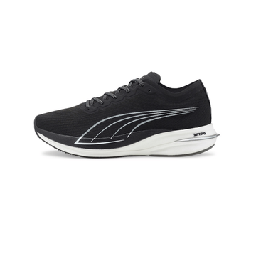 PUMA RUNNING - รองเท้าวิ่งผู้ชาย Deviate NITRO สีดำ - FTW - 19444911