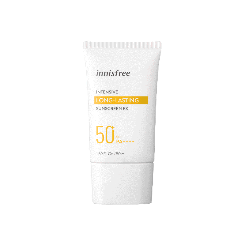 innisfree Intensive Long-lasting Sunscreen SPF50+ PA+++ 50ml อินนิสฟรี ครีมกันแดด