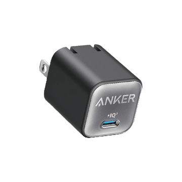 [New Arrival] Anker 511 Charger (Nano 3, 30W) PPS25W หัวชาร์จ GaN USB-C รองรับชาร์จด่วนพิเศษ 25W Samsung ตัวเล็ก พกพาง่าย