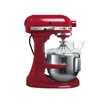 KitchenAid (KitchenAid) 5KPM5 Stand Mixer 5 Qt,4.8 L Heavy Duty 1 Bowl RED