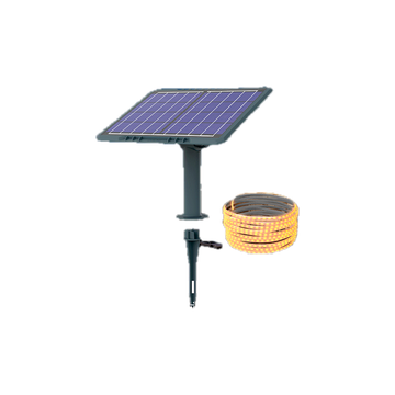 โปรโมชั่น : แถบไฟเส้น RANDY SOLAR LIGHT ไฟประดับปีใหม่ RANDY สายพานแสงพลังงานแสงอาทิตย์ที่พัฒนาขึ้นใหม่ ผลิตภัณฑ์สามารถใช้กลางแจ้งไ