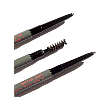 โปรโมชั่น : SHAI ดินสอเขียนคิ้วเส้นเล็ก พรีเมี่ยมเกรด เนียนนุ่ม ติดทน BROW JOB BROW PENCIL