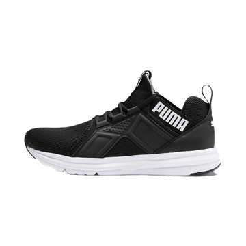 PUMA RUNNING - รองเท้าวิ่งผู้ชาย Enzo Sport สีดำ - FTW - 19259301