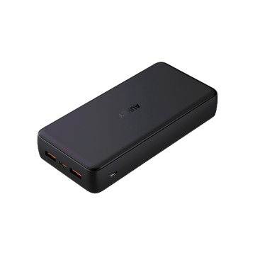 AUKEY PB-N93 พาวเวอร์แบงชาร์จเร็ว 20W ความจุ 20000mAh PD 20W & QC 3.0 22.5W Basix Plus ll รุ่น PB-N93