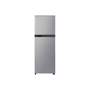 HomePro ตู้เย็น 2 ประตู GR-A28KP(SS) 8.2 คิว สีเงิน แบรนด์ TOSHIBA [OSBPA4 เงินคืน12%max600]