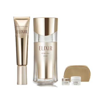 Elixir อิลิคเซอร์ เซ็ตฟื้นบำรุงผิวกระชับ พร้อมลดเลือนริ้วรอย