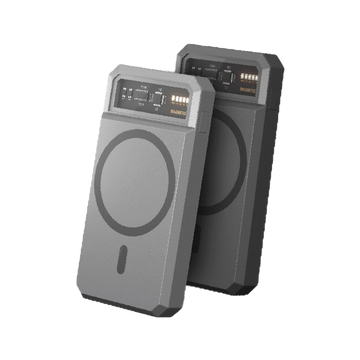 [939บ.โค้ด ELOOPNDD] Eloop EW55 Magnetic 20000mAh PD 20W แบตสำรองไร้สาย PowerBank พาวเวอร์แบงค์ Wireless