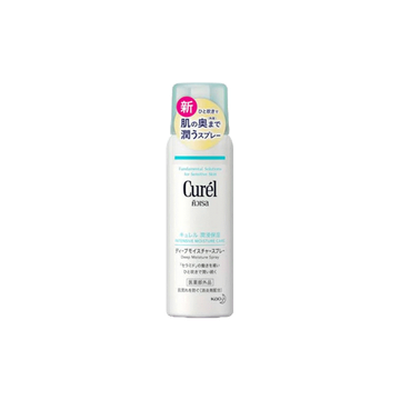 CUREL Intensive Moisture Care Deep Moisture Spray สเปรย์บำรุงผิวหน้า 60g