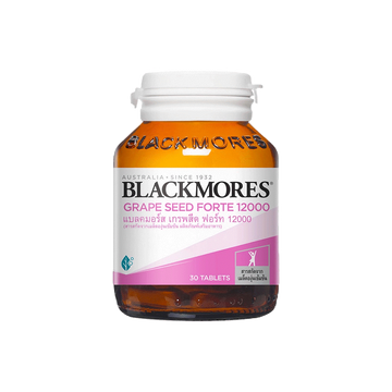 Blackmores Grape Seed Forte 12000 [30 Tablets].