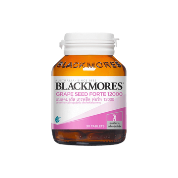 Blackmores Grape Seed Forte 12000 [30 Tablets].