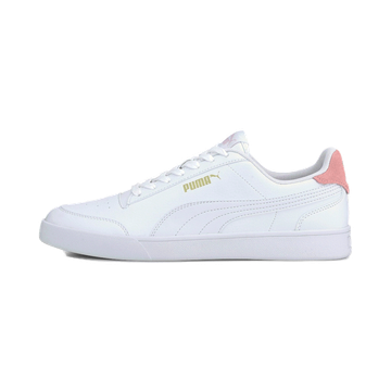 PUMA BASICS - รองเท้าออกกำลัง PUMA Shuffle สีขาว - FTW - 30966802