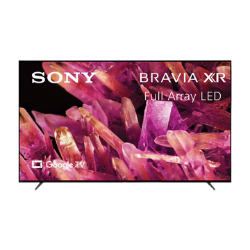 SONY XR-75X90K (75 นิ้ว) | BRAVIA XR | Full Array LED | 4K Ultra HD | HDR | สมาร์ททีวี (Google TV)