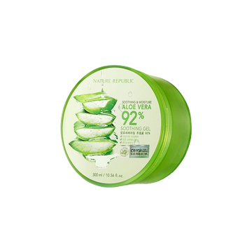 Nature Republic Soothing & Moisture Aloe Vera 92 Soothing Gel 300ml.