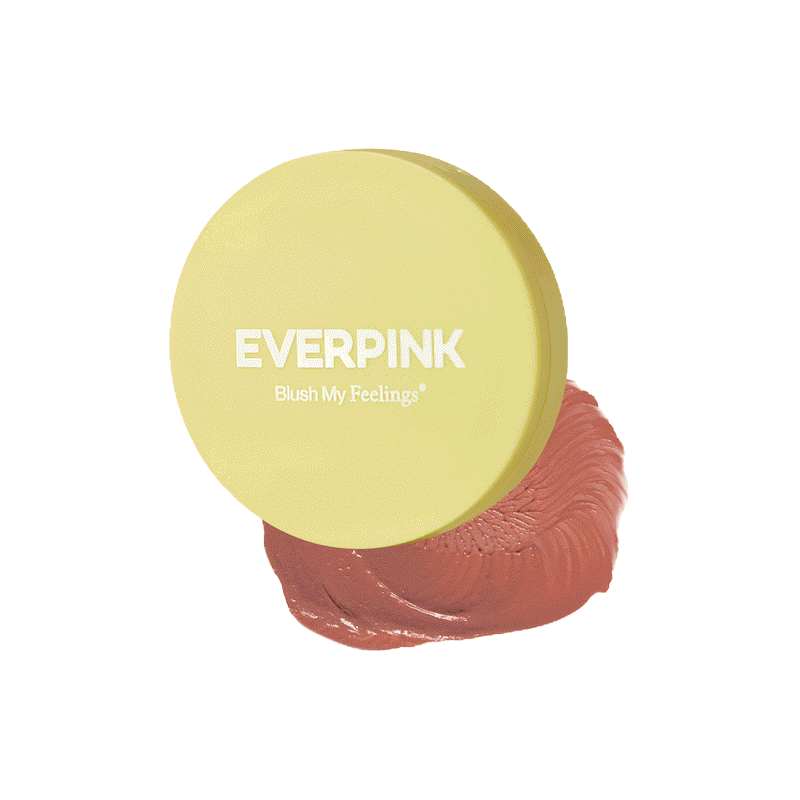 EVERPINK Blush My Feelings พร้อมส่ง 10 Jan 2023 - บลัชออนเนื้อครีม ฟินนิชชิ่งแมทบางเบาไร้ความมัน เกลี่ยง่าย ติดทนนาน