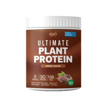 โปรโมชั่น : Ultimate Plant Protein รส Swiss Cacao