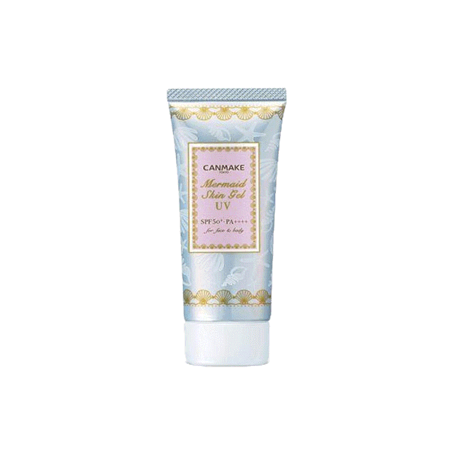 CANMAKE - Mermaid Skin Gel (40 g.) กันแดดเนื้อเจล