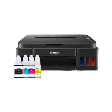 จัดส่งฟรี!! PRINTER CANON PIXMA G3010 ALL-IN-ONE ใช้กับหมึกรุ่น PGI-790 รับประกันศูนย์ (พร้อมหมึกเเท้)