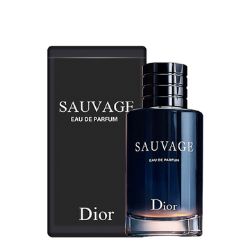  แท้ Dior Sauvage EDP perfume 100ML น้ำหอมผู้ชาย น้ําหอมแท้