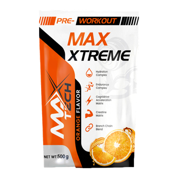 โปรโมชั่น : เพิ่มแรง x8 Max Xtremeเพิ่มแรง PRE-WORKOUT - เพิ่มแรงก่อนออกกำลังกาย