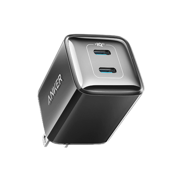 [New Arrival] Anker 521 Charger (Nano Pro 40W) PPS 25W หัวชาร์จ USB-C 40W รองรับชาร์จด่วนพิเศษ Samsung - AK345