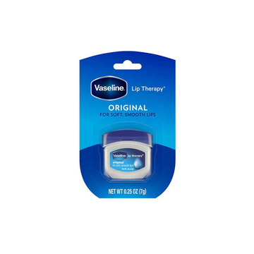โปรโมชั่น : Vaseline Original 7g วาสลีน ลิปบาล์ม