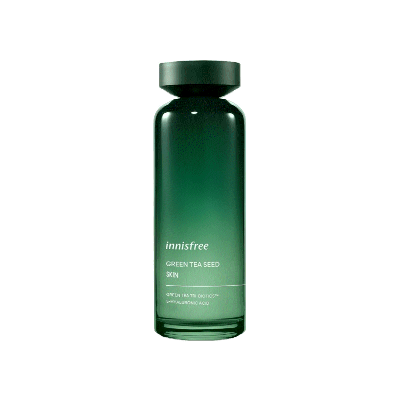 [ลดเพิ่ม 12% code : INNISHPMAR1] innisfree Green tea seed skin toner อินนิสฟรี กรีนที โทนเนอร์