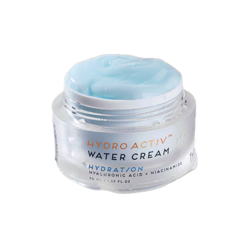 [ขายดีมาก!] FIIT HYDRO ACTIV WATER CREAM ฟิตต์ไฮโดรแอคทิฟวอเตอร์ครีม ครีมล็อคผิวชุ่มขื้น ผิวนุ่มชุ่มชื้นอิ่มฟูฉ่ำใส