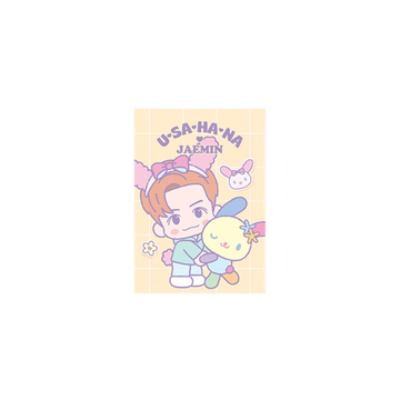 [NCT X SANRIO Collaboration] - Postcard - JAEMIN