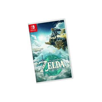 โปรโมชั่น Flash Sale : Pre-Order | Nintendo Switch™ The Legend of Zelda: Tears of the Kingdom (วางจำหน่าย 2023-05-12)