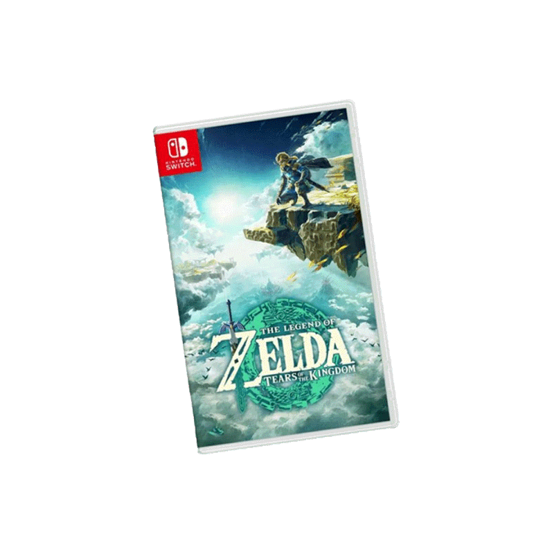 Pre-Order | Nintendo Switch™ The Legend of Zelda: Tears of the Kingdom (วางจำหน่าย 2023-05-12)