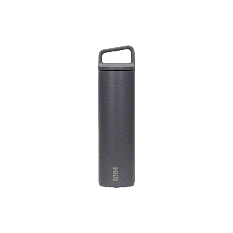 MiiR - Wide Mouth Bottle 20oz กระติกน้ำสูญญากาศ เก็บความเย็น เก็บความร้อน เก็บอุณหภูมิ