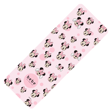 Bebe Fit Routine Yoga Mat Minnie Mouse