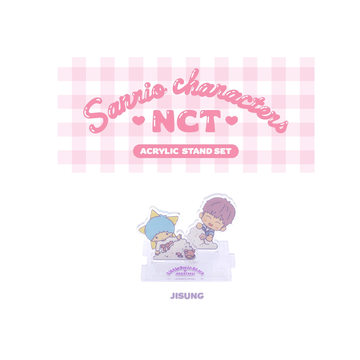 [NCT X SANRIO Collaboration] - Acrylic Stand Set - JISUNG