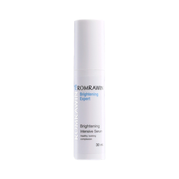 Romrawin Intensive Serum ขนาด (30 ml.) เซรั่มผลัดเซลล์ผิวหมองคล้ำ อย่างอ่อนโยน