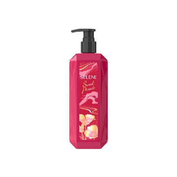 โปรโมชั่น : SELENE เซเลนีโลชั่นน้ำหอม เลิฟ สตอรี่ เพอร์ฟูม บอดี้ โลชั่น กลิ่น สวีท พาเหรด ขนาด 320 มล.