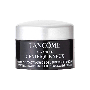 Lancome Advanced Genifique Yeux Youth Activating & Light Infusing Eye Cream 5ml อายครีมลังโคม ขนาดทดลอง