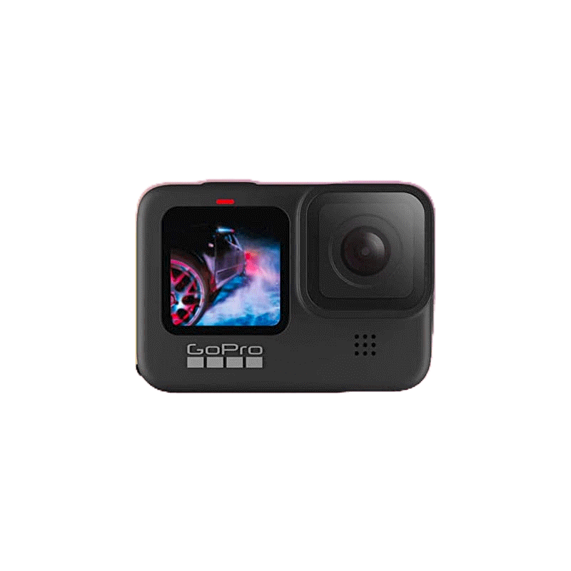 (ใส่โค้ด AQUAGP9)(ลด 3,000) GoPro 9 โปรโมชั่น พร้อมอุปกรณ์เสริม แถมเยอะสุด Go อย่าง Pro จัดเต็ม Action Camera ถ่ายวิดีโอ