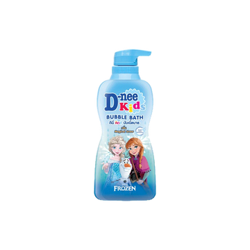 โปรโมชั่น : D-nee ดีนี่ คิดส์ บับเบิ้ล บาธ โฟรเซ่น กลิ่น เมจิก สโนว์ สีฟ้า 400มล.